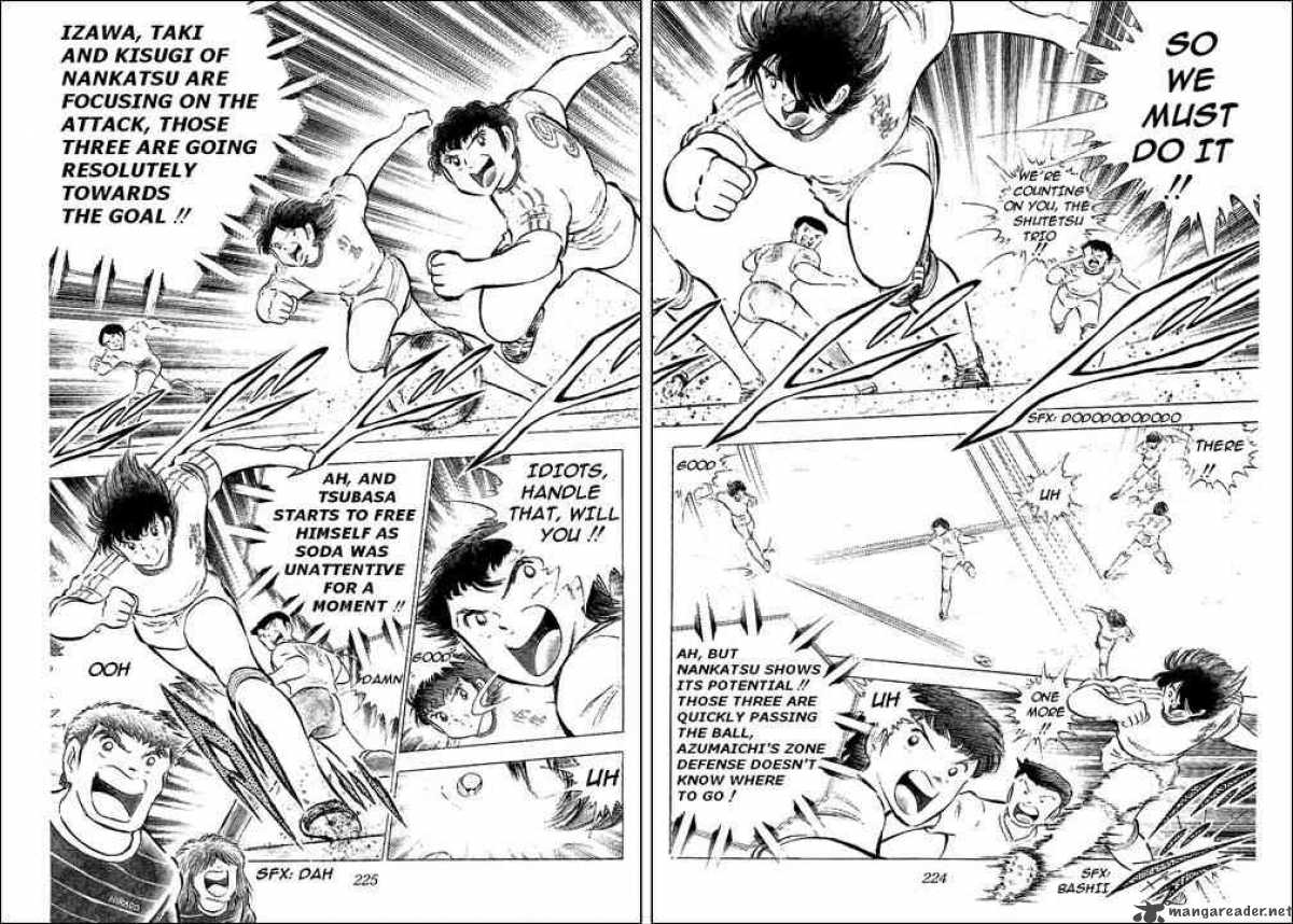 Captain Tsubasa 60 25