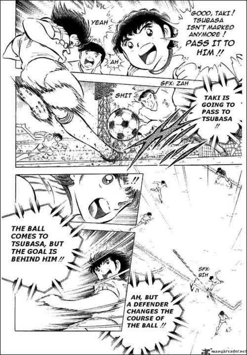 Captain Tsubasa 60 26