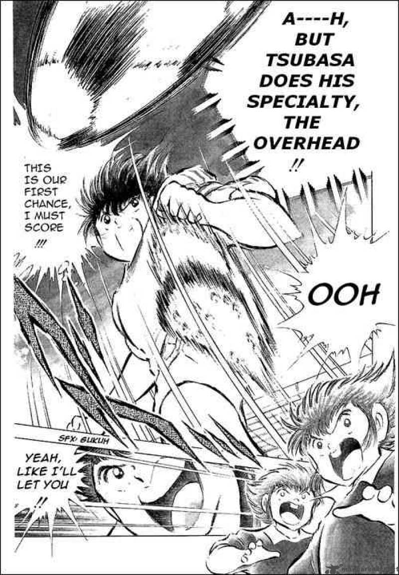 Captain Tsubasa 60 27
