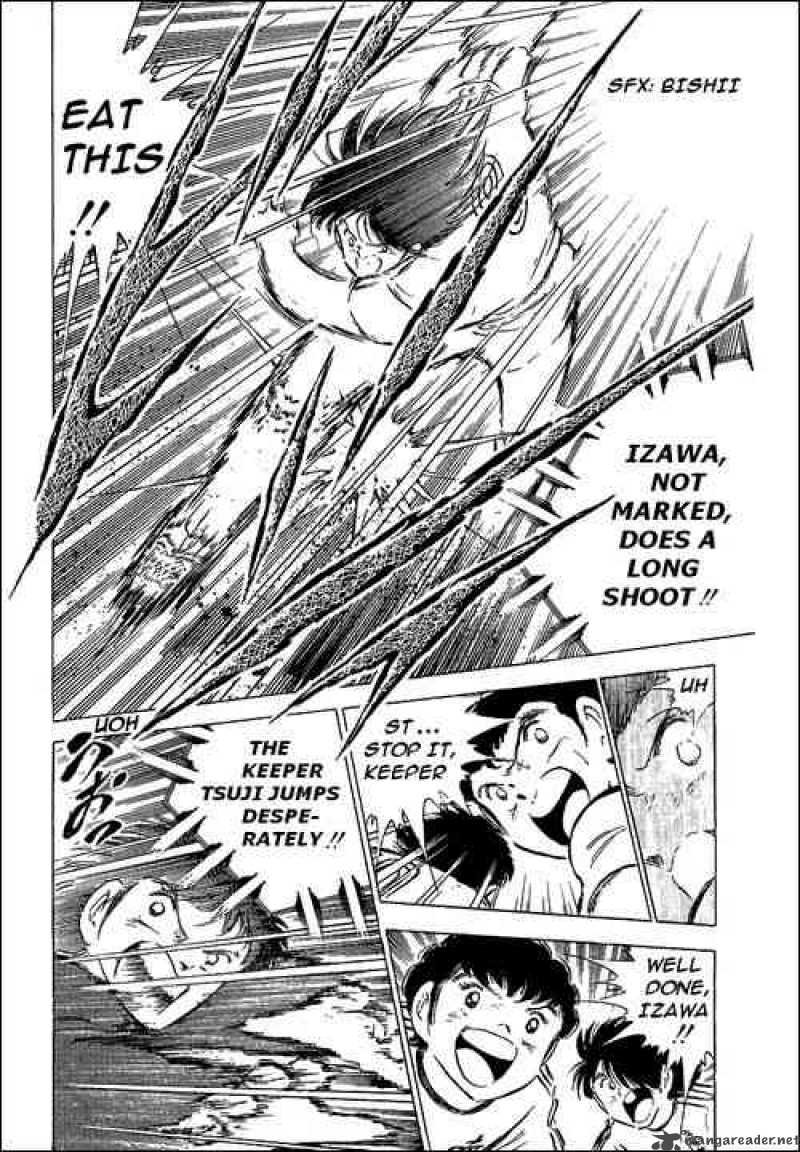 Captain Tsubasa 60 30