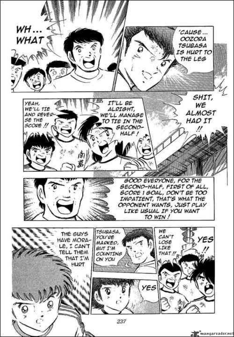 Captain Tsubasa 60 35
