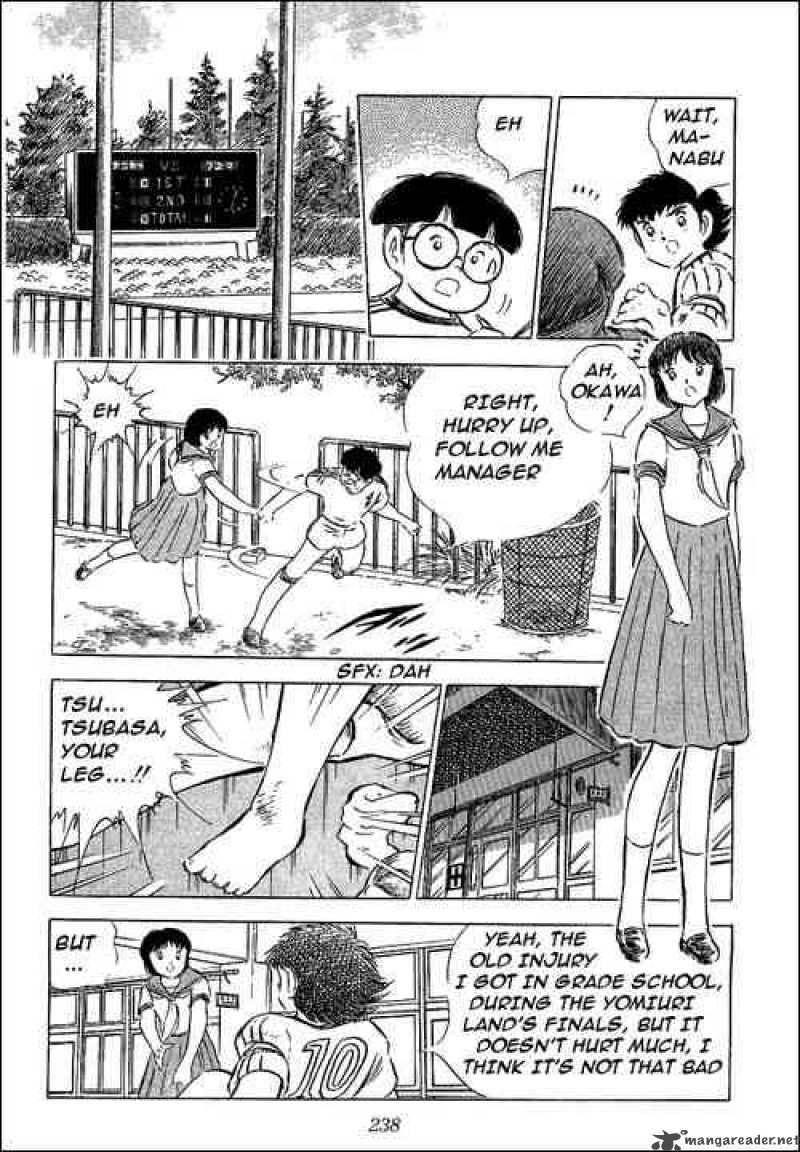Captain Tsubasa 60 36
