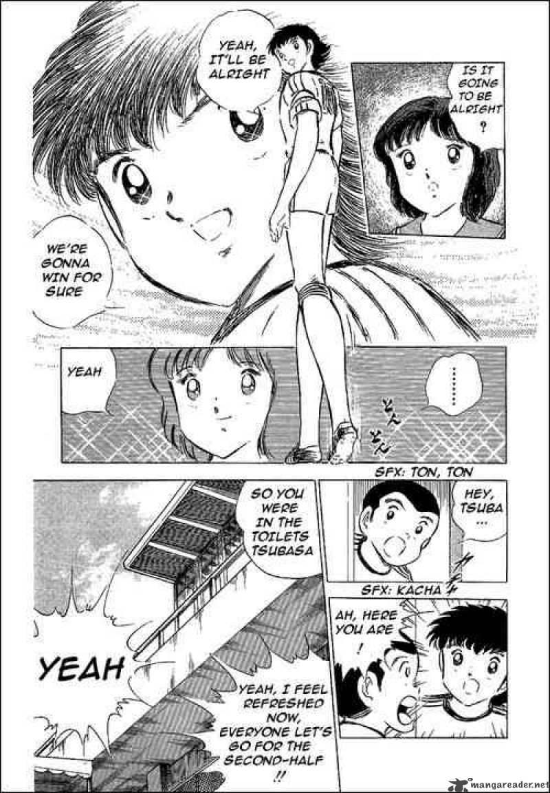 Captain Tsubasa 60 39
