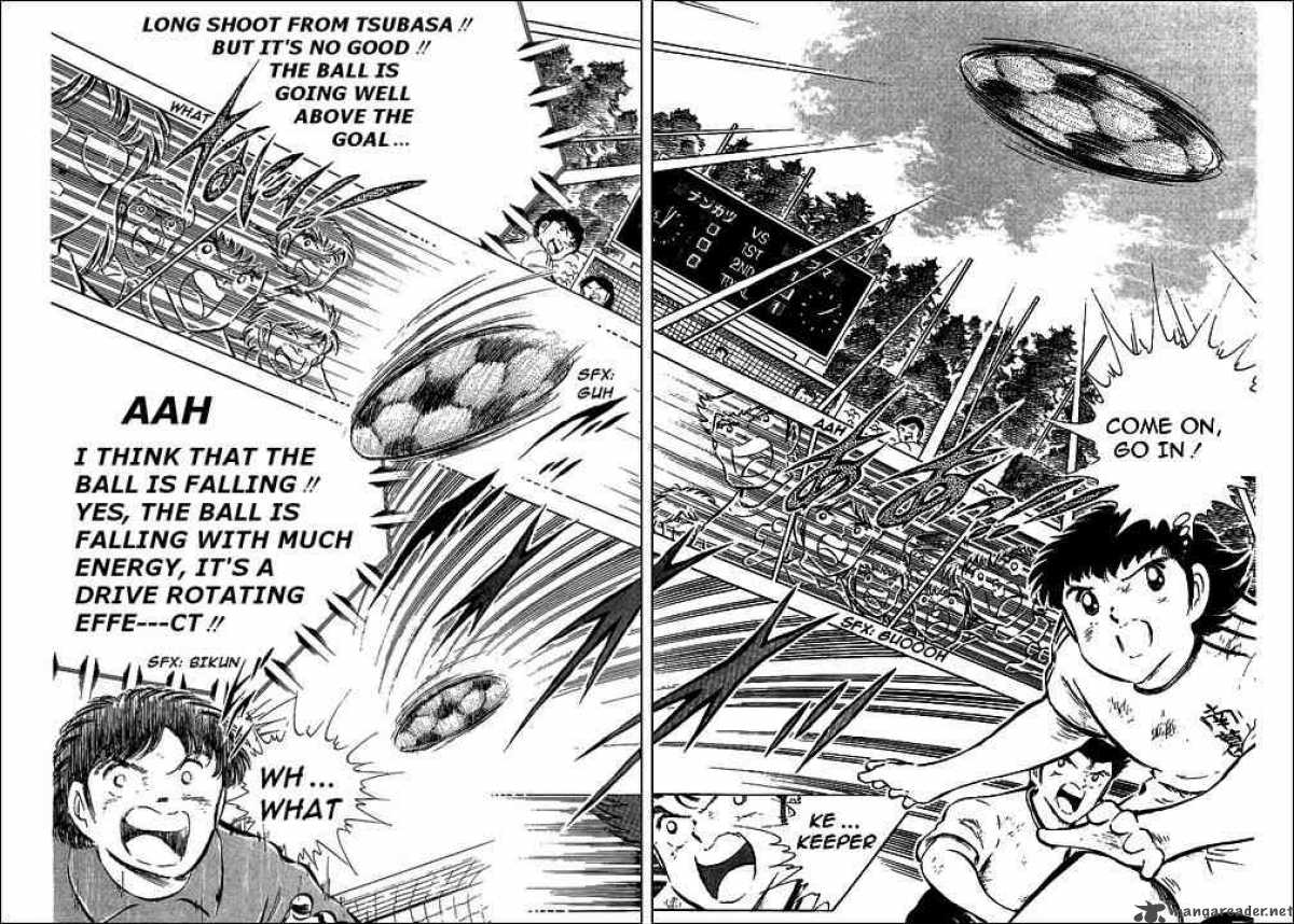 Captain Tsubasa 60 45