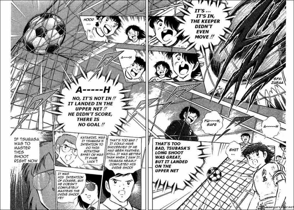 Captain Tsubasa 60 46