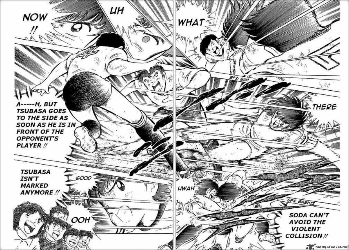 Captain Tsubasa 60 52
