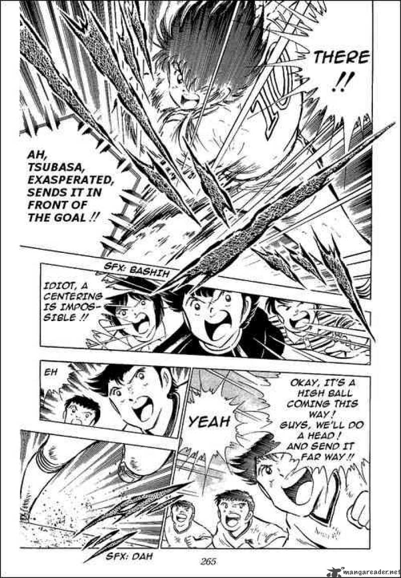 Captain Tsubasa 60 55