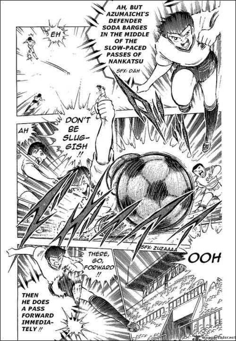 Captain Tsubasa 60 6