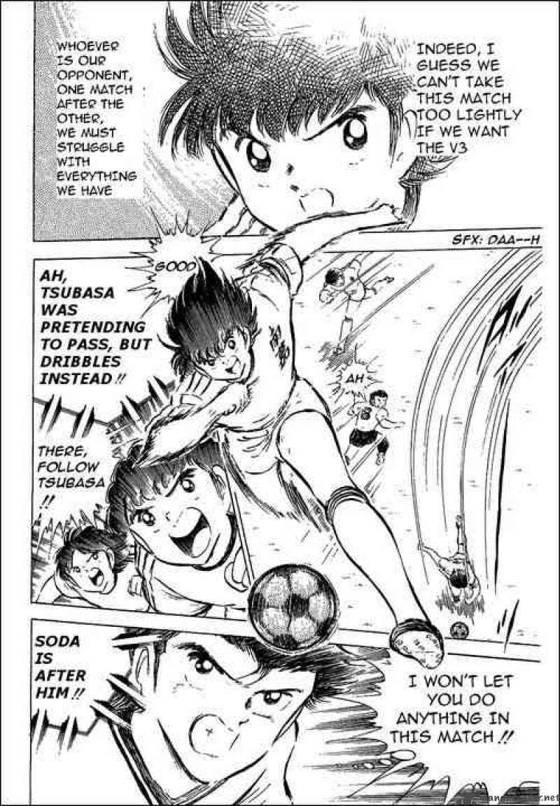Captain Tsubasa 60 8