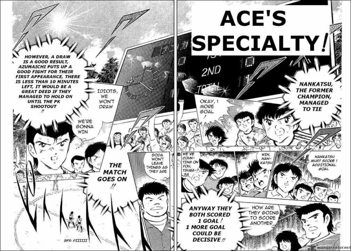 Captain Tsubasa 61 1