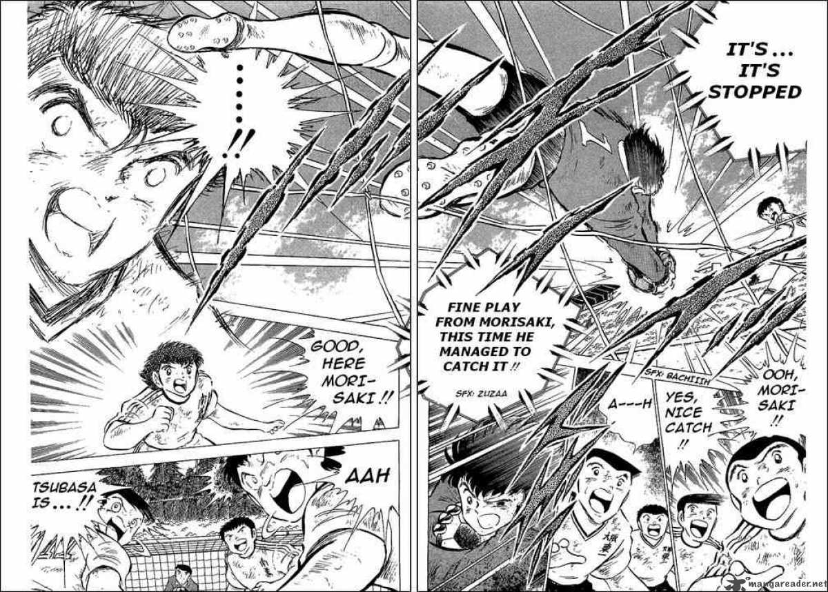 Captain Tsubasa 61 11