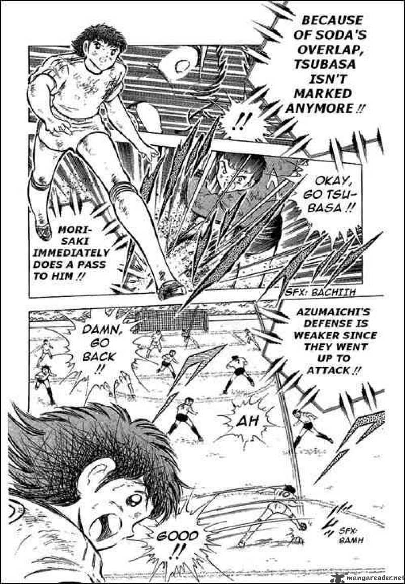 Captain Tsubasa 61 12