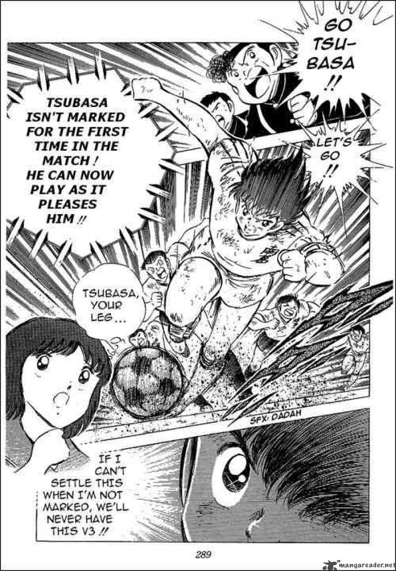 Captain Tsubasa 61 13