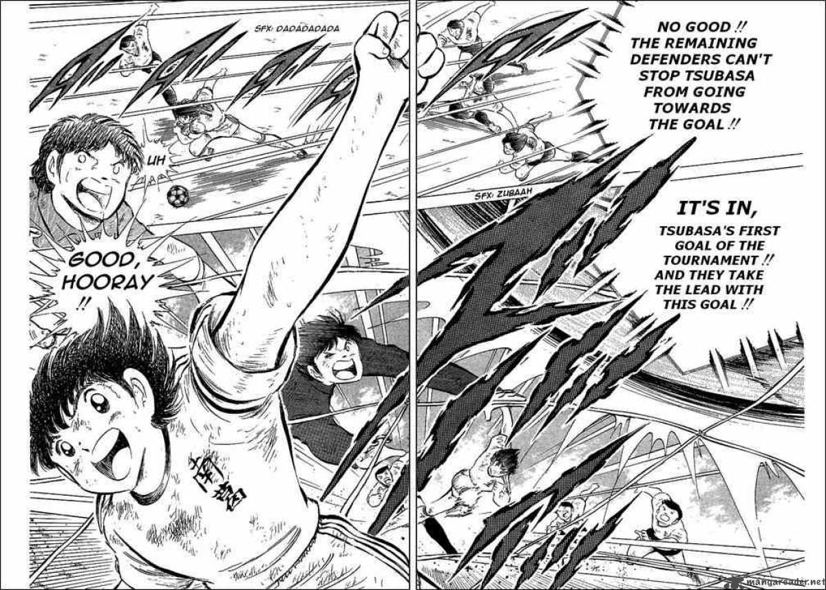 Captain Tsubasa 61 14