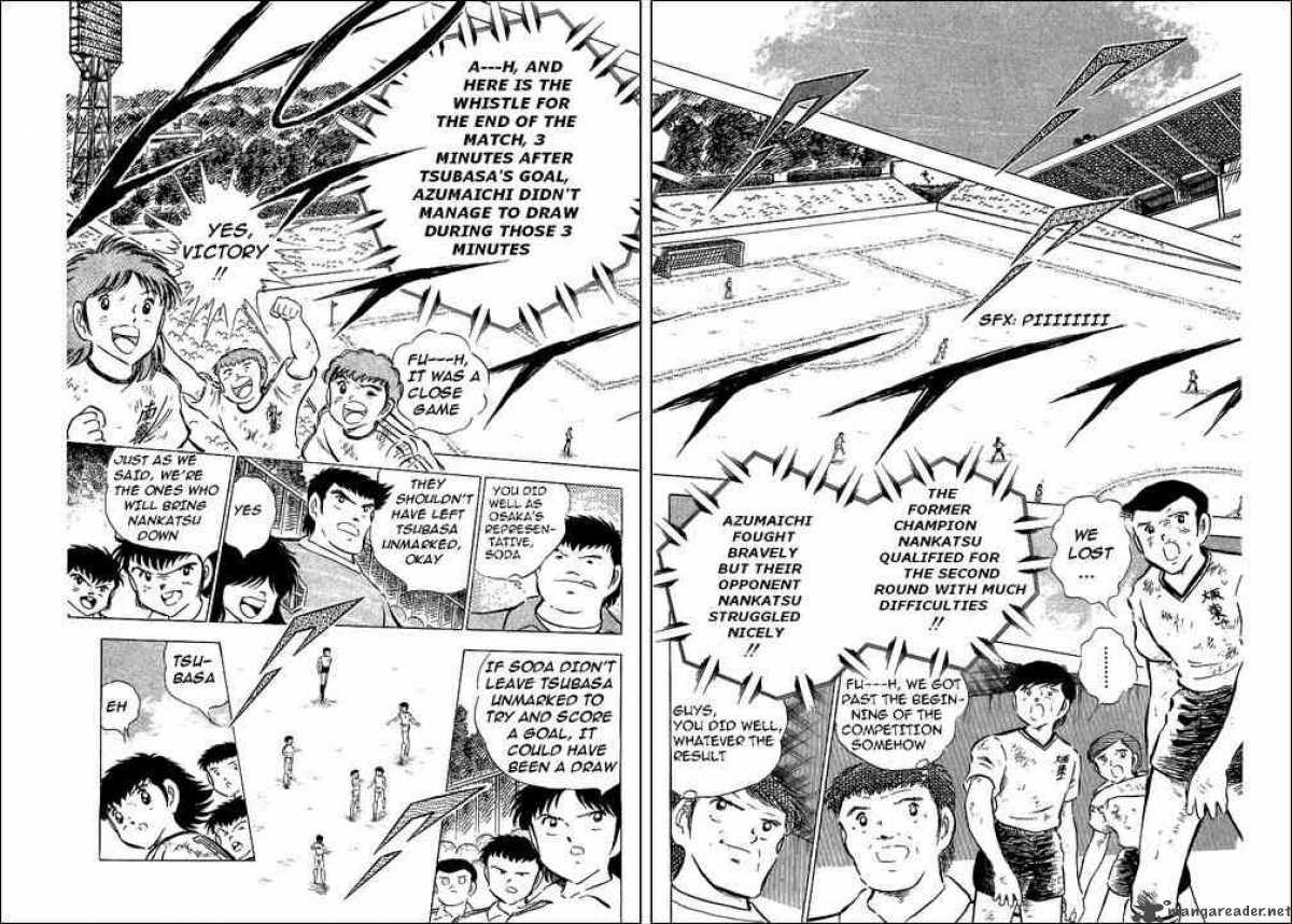 Captain Tsubasa 61 16