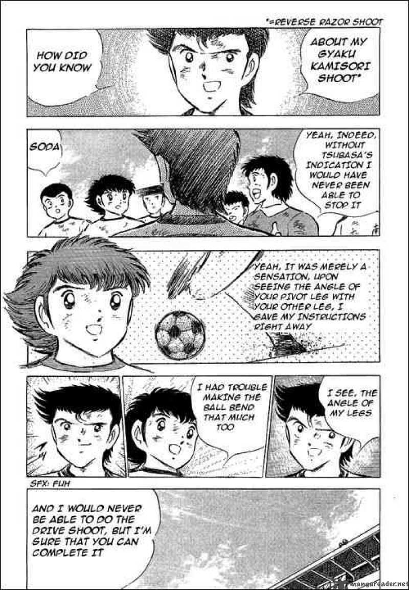 Captain Tsubasa 61 17