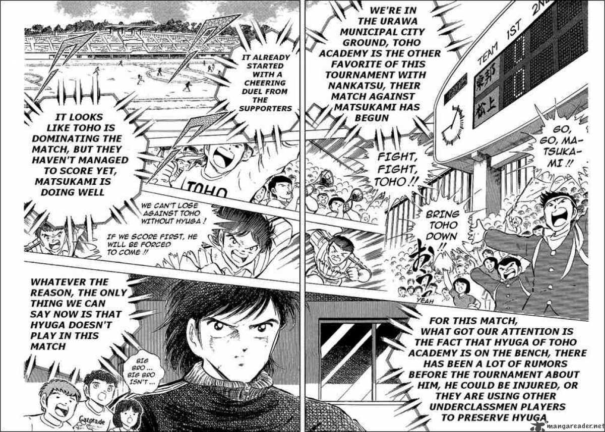 Captain Tsubasa 61 21