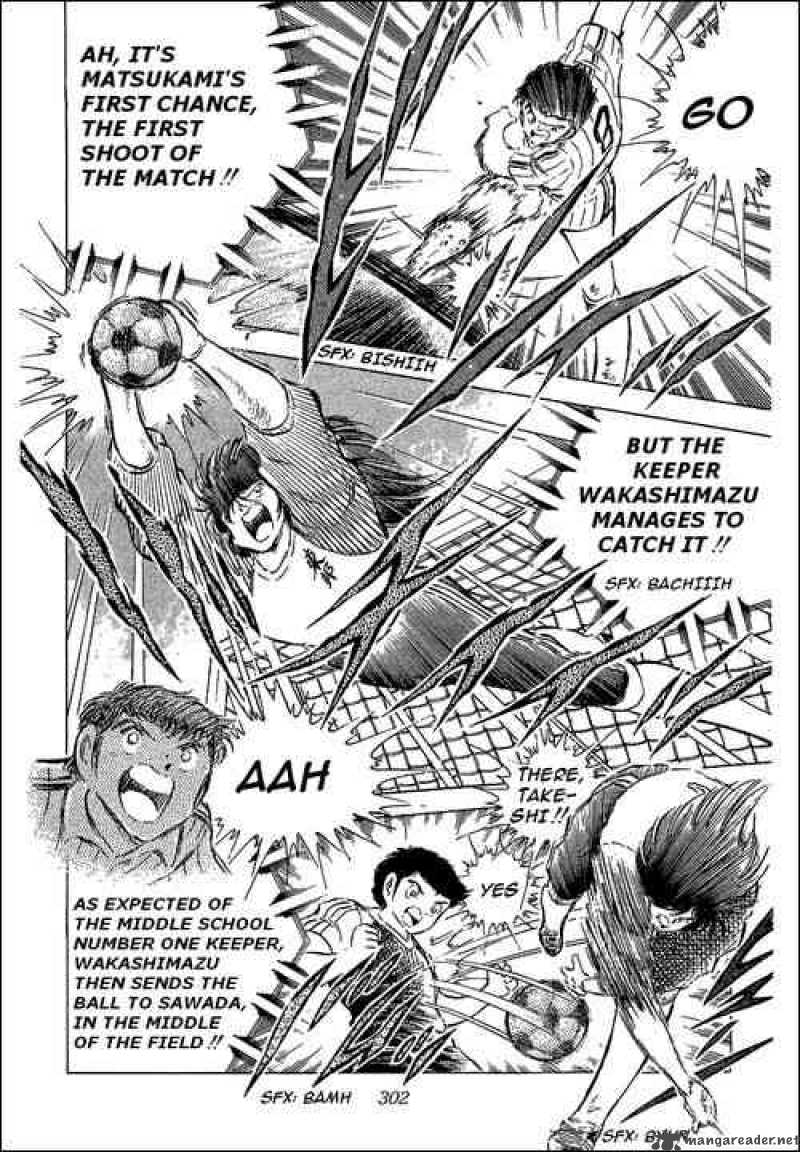 Captain Tsubasa 61 22