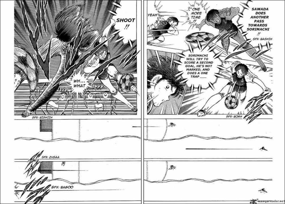 Captain Tsubasa 61 26