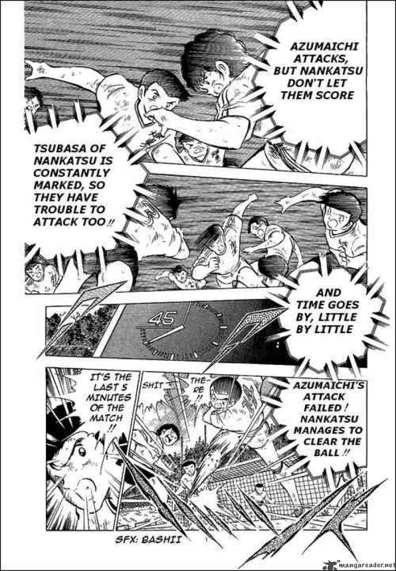 Captain Tsubasa 61 5