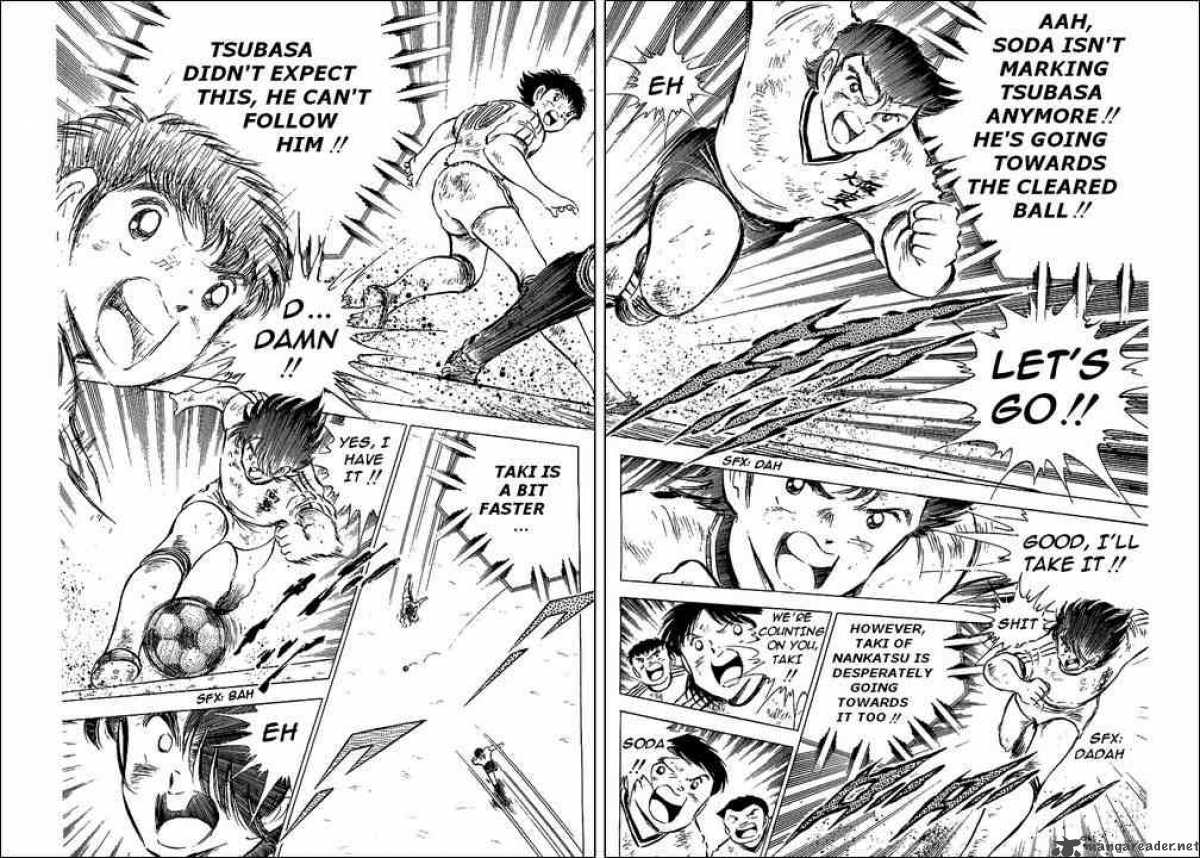 Captain Tsubasa 61 6