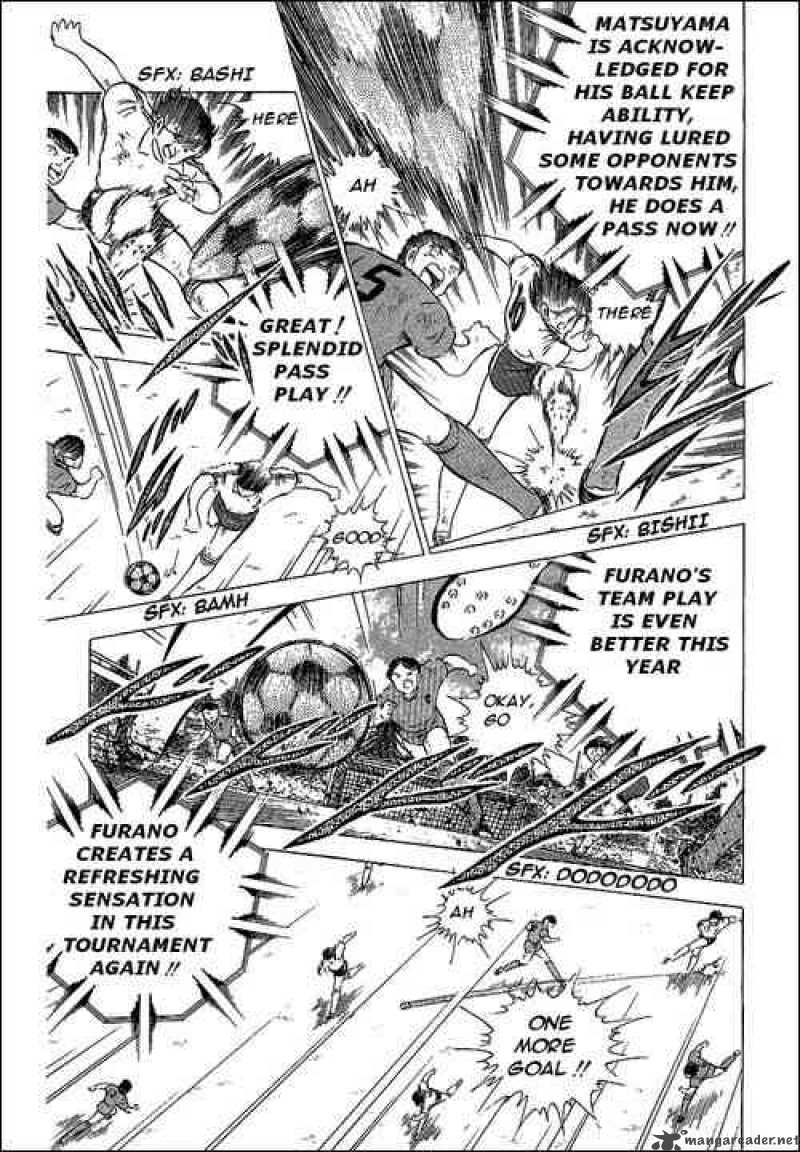 Captain Tsubasa 62 11