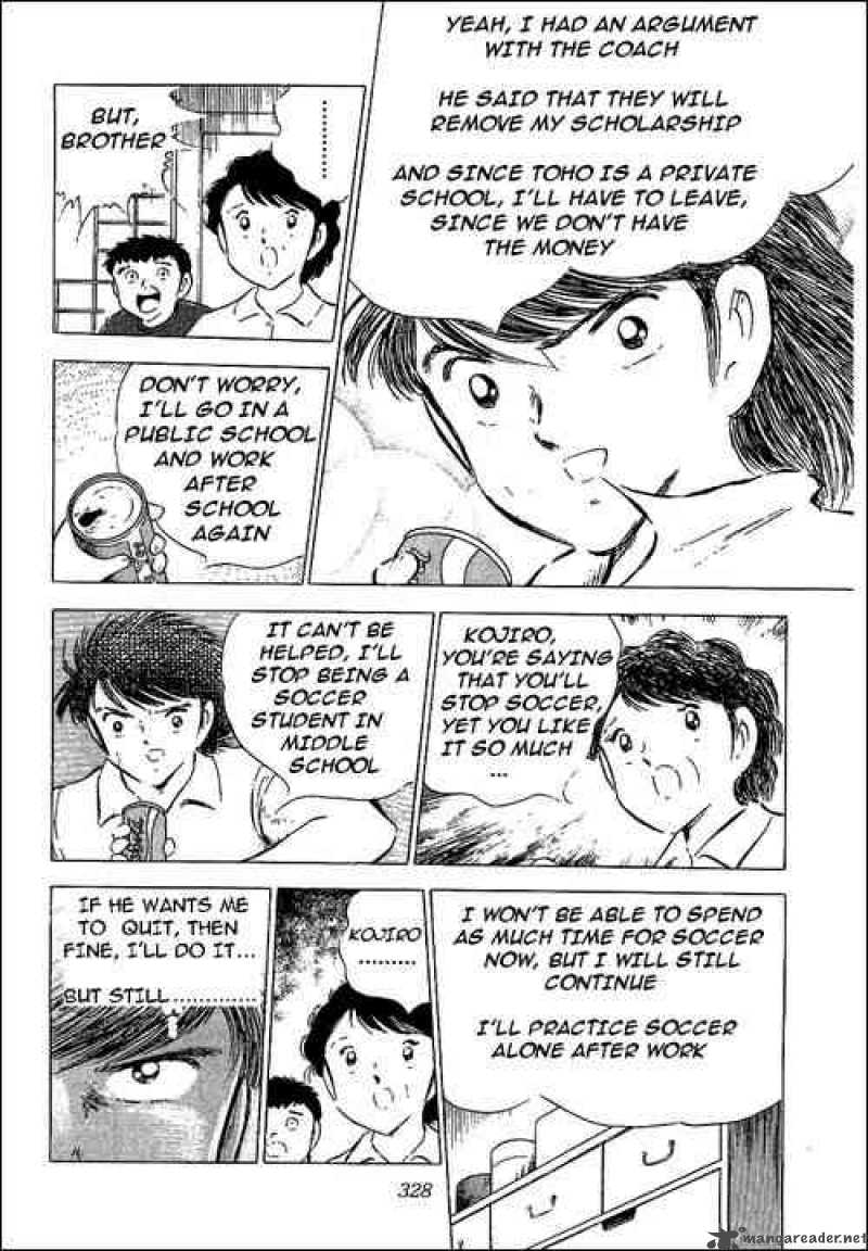 Captain Tsubasa 62 15