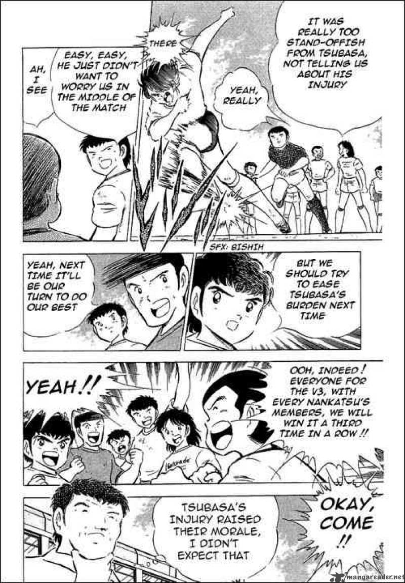 Captain Tsubasa 62 3
