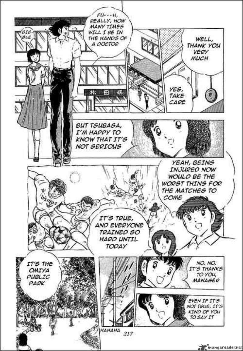 Captain Tsubasa 62 6