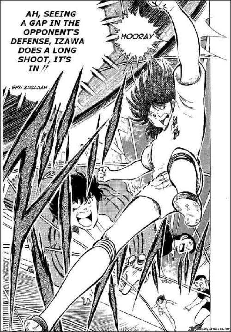 Captain Tsubasa 63 11