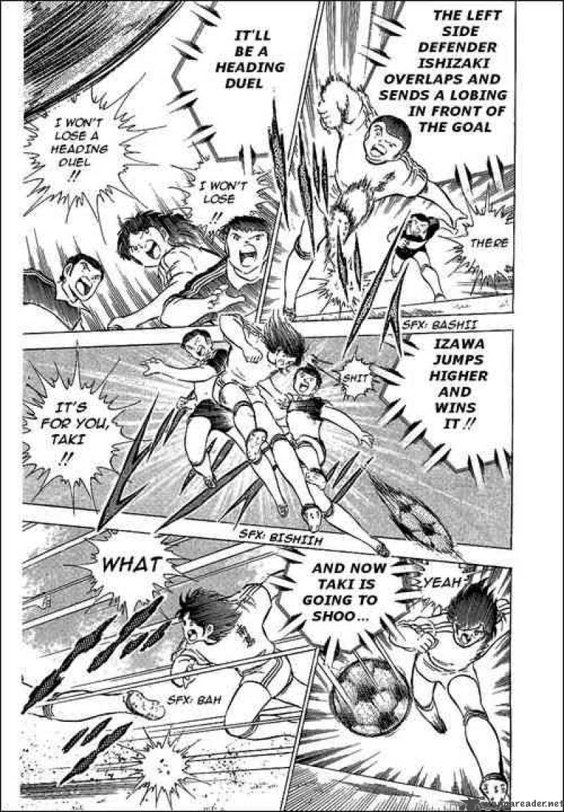 Captain Tsubasa 63 13