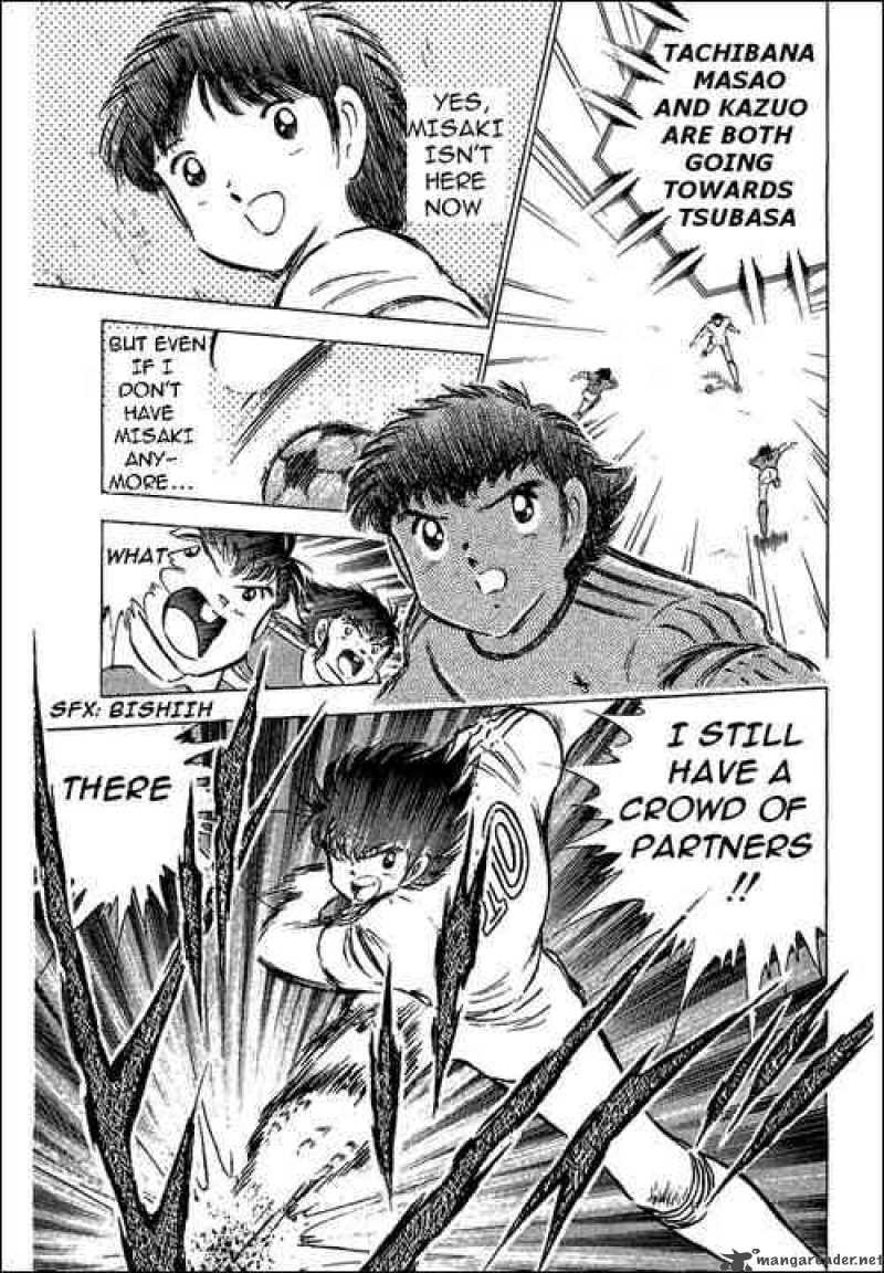 Captain Tsubasa 63 22
