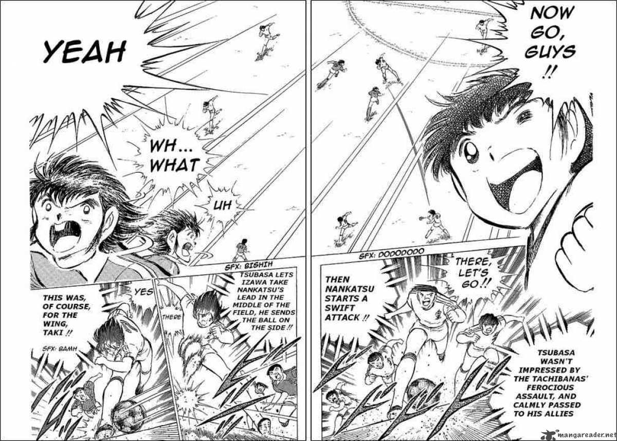 Captain Tsubasa 63 23