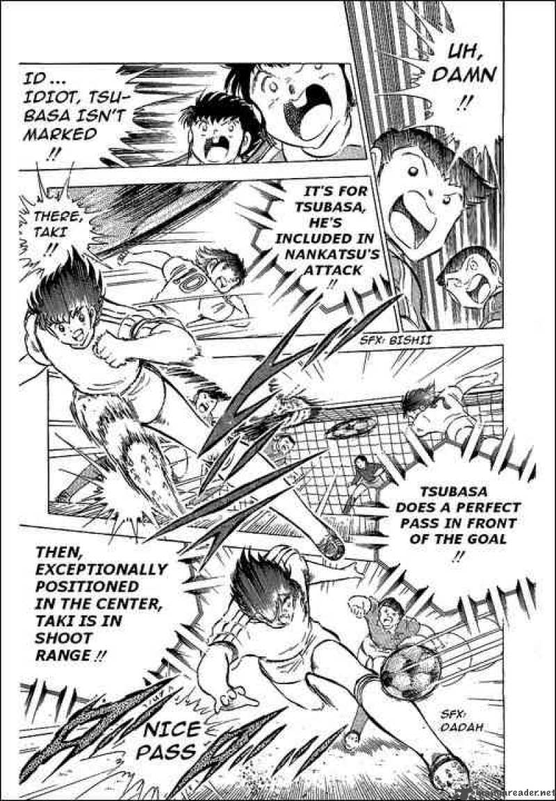 Captain Tsubasa 63 25