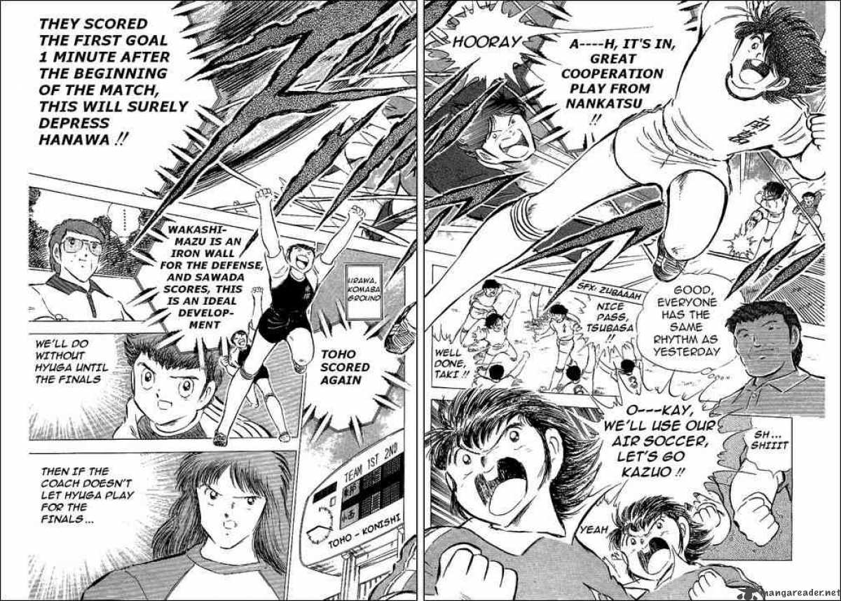 Captain Tsubasa 63 26