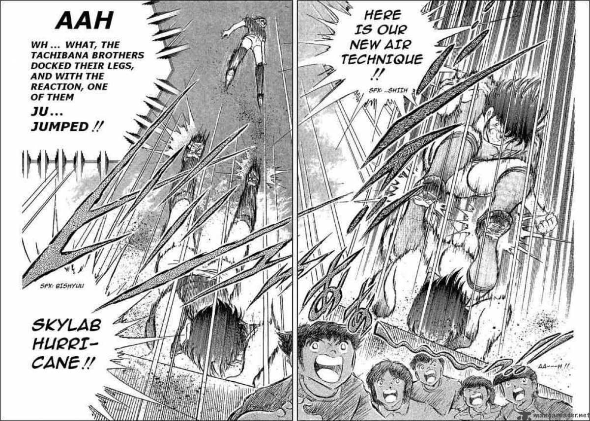 Captain Tsubasa 63 42