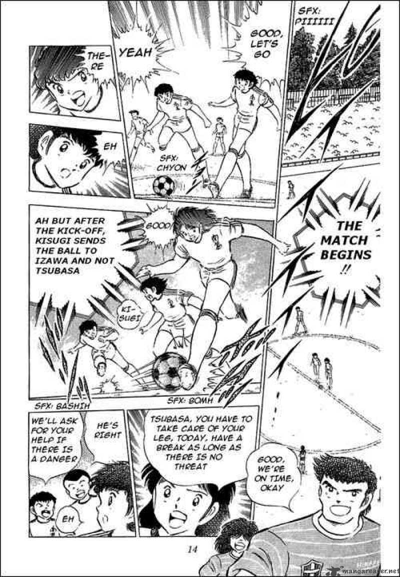 Captain Tsubasa 63 7