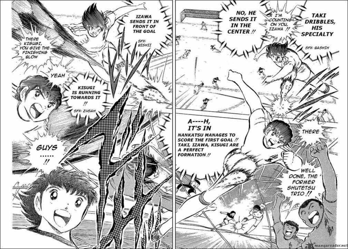 Captain Tsubasa 63 9