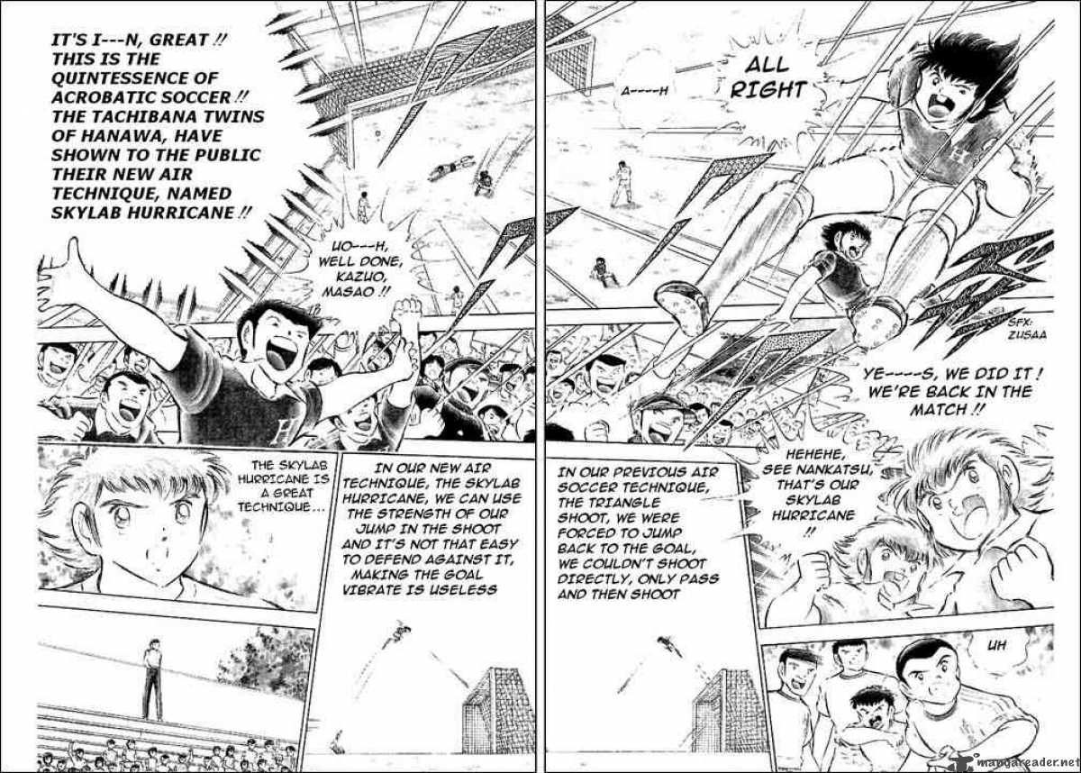 Captain Tsubasa 64 1