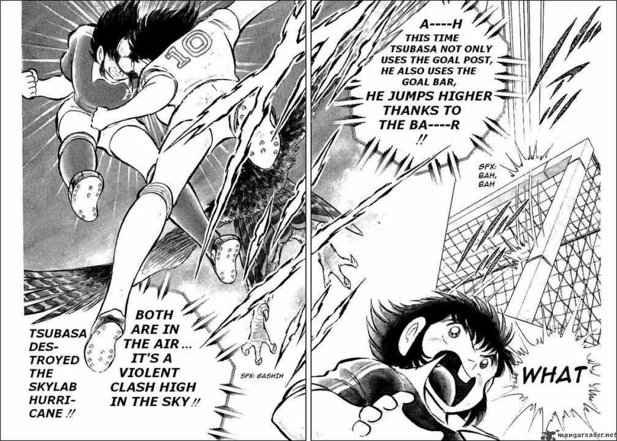 Captain Tsubasa 64 16