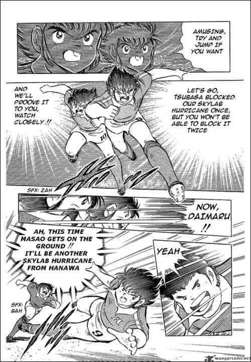 Captain Tsubasa 64 27