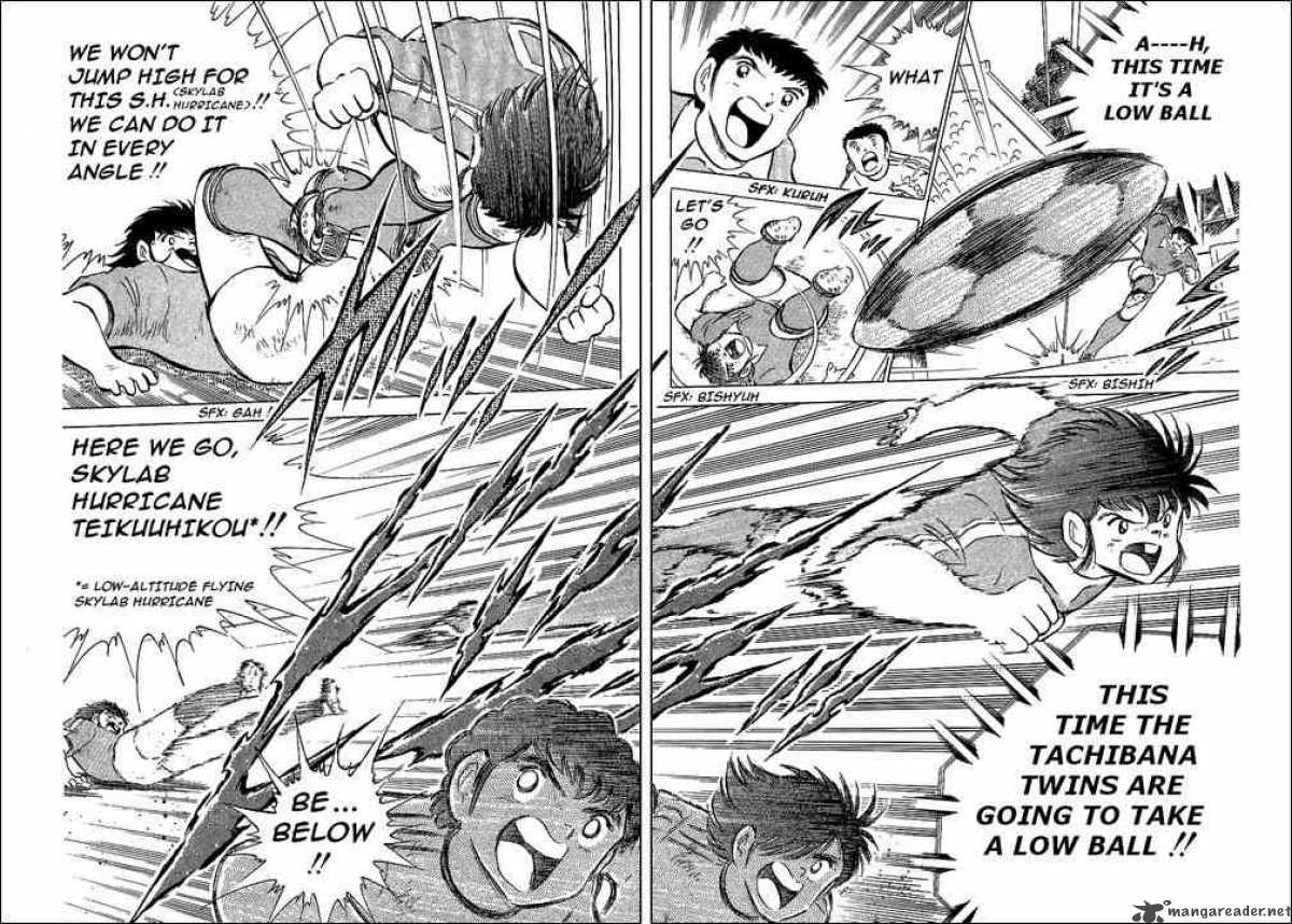 Captain Tsubasa 64 29