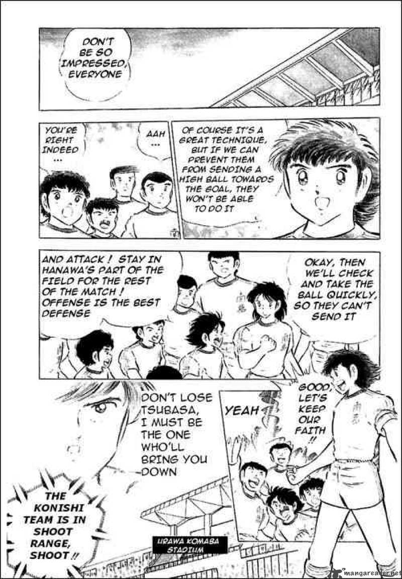 Captain Tsubasa 64 3