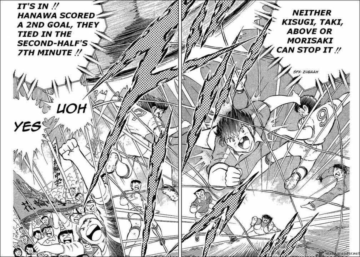 Captain Tsubasa 64 30