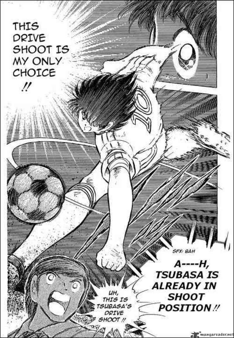 Captain Tsubasa 64 46
