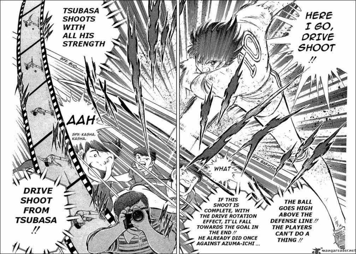 Captain Tsubasa 64 48