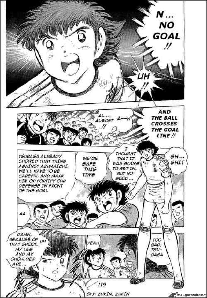 Captain Tsubasa 64 50