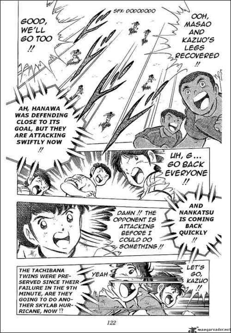 Captain Tsubasa 64 53