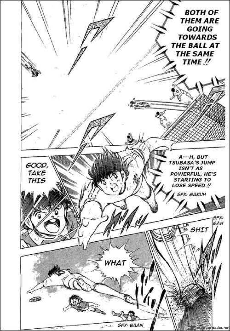 Captain Tsubasa 64 56