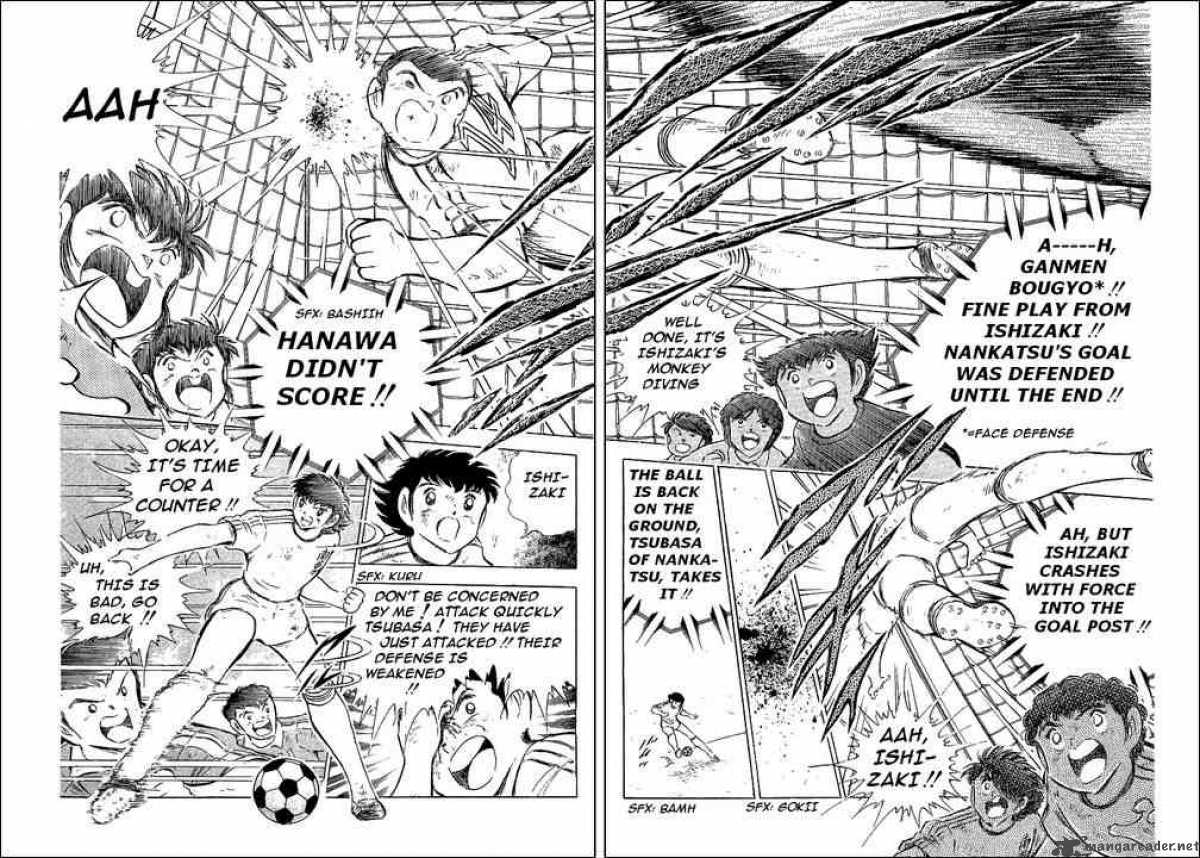 Captain Tsubasa 64 63
